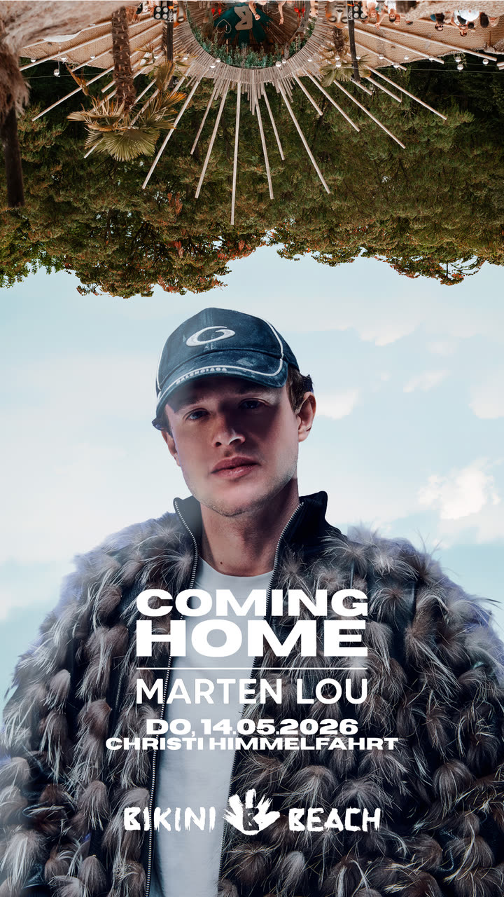 Bikini Beach, Marten Lou